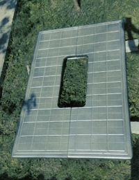 плиты с покрытием (л)