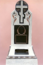 Памятники из мраморной крошки 9