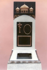 Памятники из мраморной крошки 2