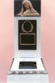 Памятники из мраморной крошки 6