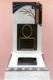 Памятники из мраморной крошки 7