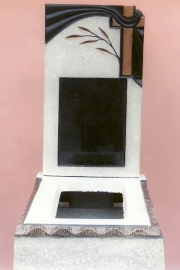 Памятники из мраморной крошки 13