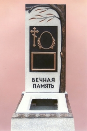 Памятники из мраморной крошки 3