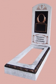 Памятники из мраморной крошки 14