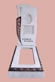 Памятники из мраморной крошки 15