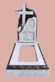 Памятники из мраморной крошки 16